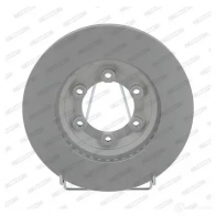 Тормозной диск FERODO DDF1947C 712747 DDF 1947C 3FTH0 - Изображение 2
