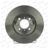 Тормозной диск FERODO 711986 DD F128 DDF1281 DDF128-1 - Изображение 2