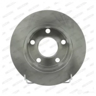 Тормозной диск FERODO DDF1177 711851 DDF117 7 DDF1177-1 - Изображение 2
