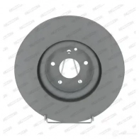Тормозной диск FERODO DDF1585C DDF1 585 DDF1585C-1 712308 - Изображение 2