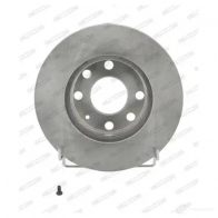 Тормозной диск FERODO 712196 DDF 151 DDF151-1 DDF151 - Изображение 2