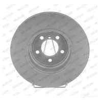 Тормозной диск FERODO DDF1247C-1 D DF1247C 711941 DDF1247C-1 - Изображение 2