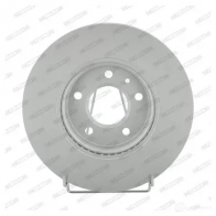 Тормозной диск FERODO 1193641328 DDF1870C XYM05D DDF 1870C - Изображение 2