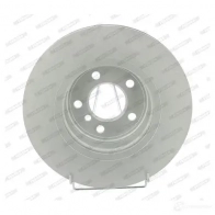 Тормозной диск FERODO U8PJ82B 712807 DDF2039 C DDF2039C - Изображение 5
