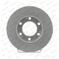 Тормозной диск FERODO 8HVGVSV 1193642058 DDF25 47C DDF2547C - Изображение 2