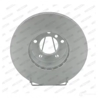 Тормозной диск FERODO DDF1717C 1193640783 7R7XWT D DF1717C - Изображение 2