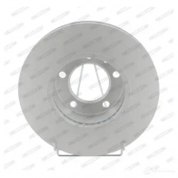 Тормозной диск FERODO DDF121 7 711892 DDF1217C DDF1217C-1 - Изображение 2