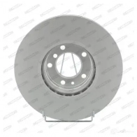 Тормозной диск FERODO DDF1202C-1 DDF1 202 711876 DDF1202C - Изображение 2