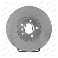 Тормозной диск FERODO 5XB3G DDF26 03C DDF2603C 1425084575 - Изображение 2