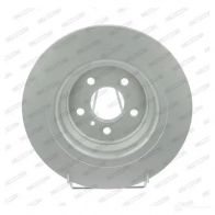 Тормозной диск FERODO DD F2204C 75M9W23 712895 DDF2204C - Изображение 2