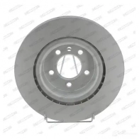 Тормозной диск FERODO DDF1432C-1 712122 DDF1432C-1 DDF1 432 - Изображение 2