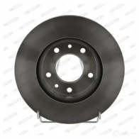 Тормозной диск FERODO DDF1146 DDF1146-1 DDF1 146 711811 - Изображение 2