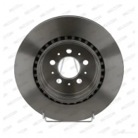 Тормозной диск FERODO DDF1683 712449 DDF16 83 DDF1683-1 - Изображение 2