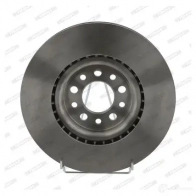 Тормозной диск FERODO DDF1 453 DDF1453-1 DDF1453 712146 - Изображение 2