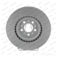 Тормозной диск FERODO DDF1682C-1 DDF16 82 DDF1682C-1 712448 - Изображение 2