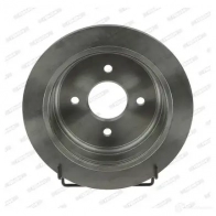 Тормозной диск FERODO DDF43 5 DDF435 713123 DDF435-1 - Изображение 2
