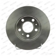 Тормозной диск FERODO DDF 136 DDF136-1 712035 DDF136 - Изображение 2