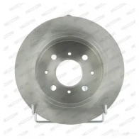 Тормозной диск FERODO DDF1358-1 712034 DDF1358 DDF 1358 - Изображение 2