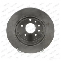 Тормозной диск FERODO DDF698 713323 DDF69 8 DDF698-1 - Изображение 2