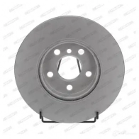 Тормозной диск FERODO 4060426186364 DDF2613C TB GG71 1425084581 - Изображение 2