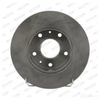 Тормозной диск FERODO 711758 DDF1100 DDF110 0 DDF1100-1 - Изображение 2