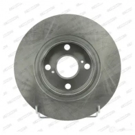 Тормозной диск FERODO DDF1576 712290 DD F1576 DDF1576-1 - Изображение 2