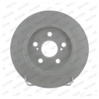 Тормозной диск FERODO DDF1875C DDF 1875C DDF1875C-1 712690 - Изображение 2