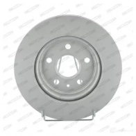 Тормозной диск FERODO DDF1805C-1 DDF 1805C DDF1805C 712621 - Изображение 2