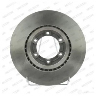 Тормозной диск FERODO DDF460 713146 DD F460 DDF460-1 - Изображение 2