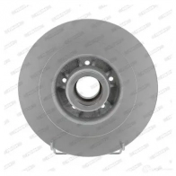 Тормозной диск FERODO 712069 DDF1386C-1 DDF1386C-1 DDF 1386 - Изображение 2