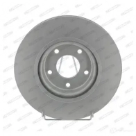 Тормозной диск FERODO DDF14 78 DDF1478C-1 DDF1478C-1 712165 - Изображение 2