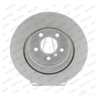 Тормозной диск FERODO D DF1715C DDF1715C-1 DDF1715C 712493 - Изображение 2