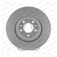 Тормозной диск FERODO DDF 1767C-1 DDF1767C-1 LI6GI 712570 - Изображение 2
