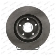 Тормозной диск FERODO DDF16 24 712364 DDF1624 DDF1624-1 - Изображение 2