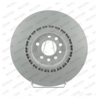 Тормозной диск FERODO DDF1909C-1 DDF 1909C 712729 DDF1909C - Изображение 2