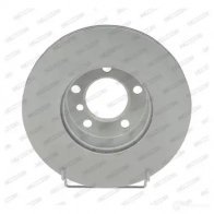 Тормозной диск FERODO 98ZBAQ DDF2195C DD F2195C 712885 - Изображение 2