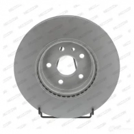 Тормозной диск FERODO DDF2684C 1424229636 T1X43 6U - Изображение 2