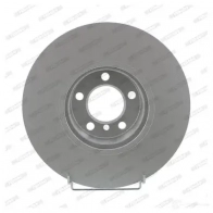 Тормозной диск FERODO FMLYIXG 712944 DDF2403C-1 DDF24 03C-1 - Изображение 8