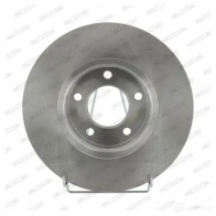 Тормозной диск FERODO DD F1372 DDF1372 DDF1372-1 712052 - Изображение 2