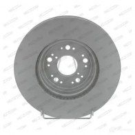 Тормозной диск FERODO DDF11 33 DDF1133C-1 711795 DDF1133C-1 - Изображение 2