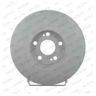 Тормозной диск FERODO DDF 2152C NNY926 DDF2152C 712861 - Изображение 2