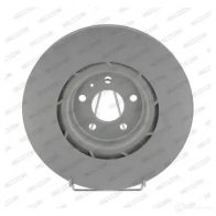 Тормозной диск FERODO DD F1665 DDF1665C-1 712426 DDF1665C-1 - Изображение 2