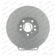 Тормозной диск FERODO DDF1256C-1 DDF125 6 DDF1256C 711959 - Изображение 2