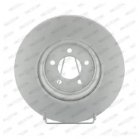Тормозной диск FERODO DDF1702C-1 DDF1702C-1 712474 DDF170 2 - Изображение 2