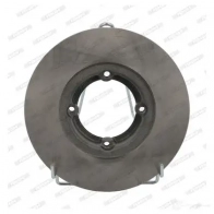 Тормозной диск FERODO DDF1076 711740 DDF 1076 DDF1076-1 - Изображение 2