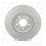 Тормозной диск FERODO DDF2 191C DDF2191C-1 712884 DDF2191C-1 - Изображение 2