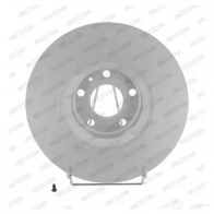 Тормозной диск FERODO DDF1277C DDF12 77 711981 DDF1277C-1 - Изображение 2