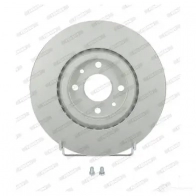 Тормозной диск FERODO 1193642050 EOD0L DDF252C DDF25 2C - Изображение 2