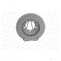 Тормозной диск FERODO 1193640155 DDF1592RC -1 WMAXSX DDF1592RC-1 - Изображение 2