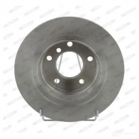 Тормозной диск FERODO 711907 DDF1230-1 DDF1230 DDF 1230 - Изображение 2